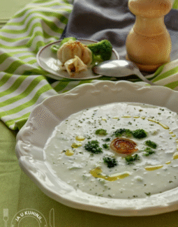 Čorba od jogurta: Zdrav i brz recept za obitelj