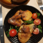 Pečena pileća bataknica: Ukusan recept za obitelj