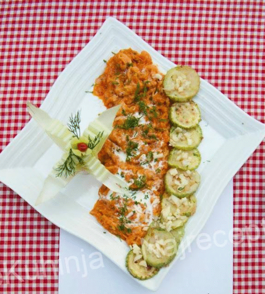 Dip sos od tikvica: Ukusan recept s video uputama