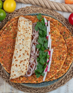 Antep lahmacun: Najbolji recept iz turske kuhinje