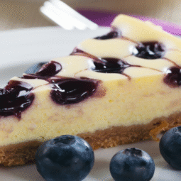 Recept za cheesecake s borovnicama: Ukusan desertRecept za cheesecake s borovnicama: Ukusan desert