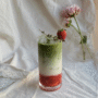 Matcha Latte s Jagodama: Savršen Recept za Ljeto