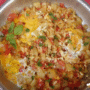 Menemen s Krompirom: Ukusan Recept za Brzi Doručak