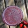 Smoothie sa jagodama: Brzi i ukusni recept