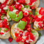 Recept za Bruschettu: Ukusan i Jednostavan Pripremi