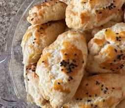 Kiyir Kıyır kolačići: Brzi recept za slastice