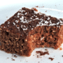 Kolač s kokosom i kakaom: jednostavan recept