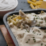 Pečena Tjestenina s Bešamel Umakom: Ukusan Recept
