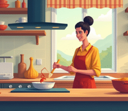 Praktičnost u kuhinji: Koliko si učinkovit u kuhanju?