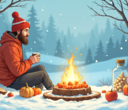 Karakter zimi: Što tvoji zimski izbori hrane govore?