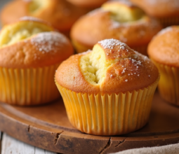 Muffini s mandarinama: Neodoljivi recepti za zdravu užinu