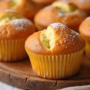 Muffini s mandarinama: Neodoljivi recepti za zdravu užinu